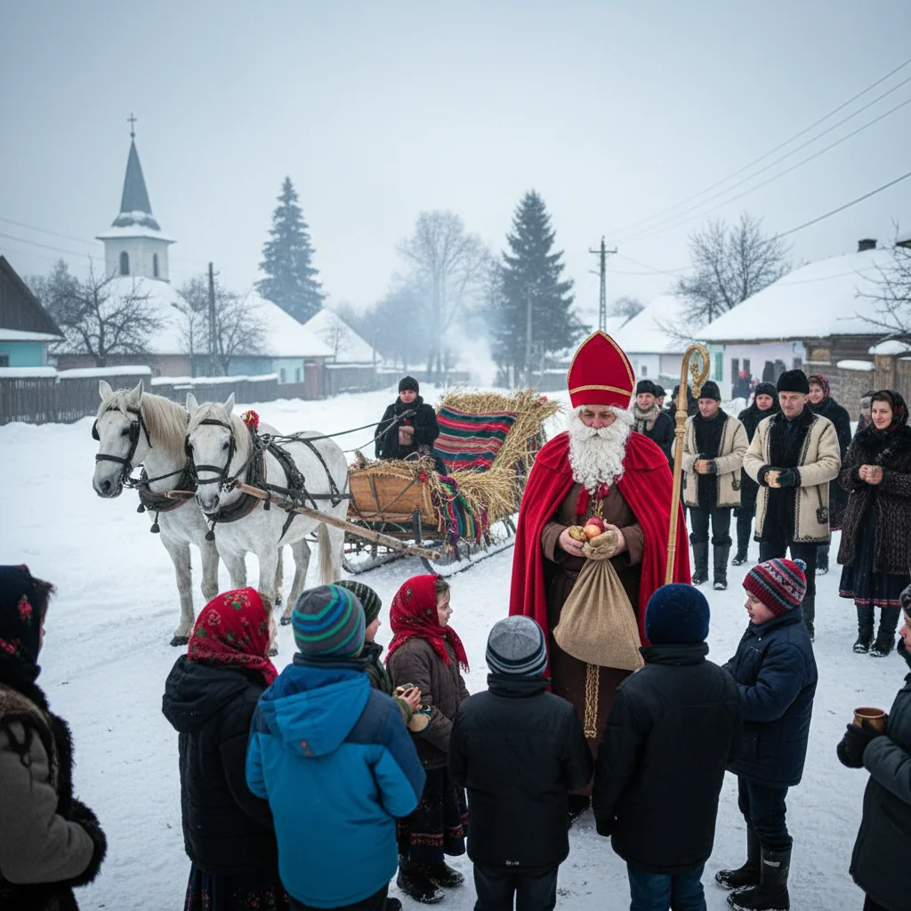 Cum se sărbătorește în comunitatea noastră