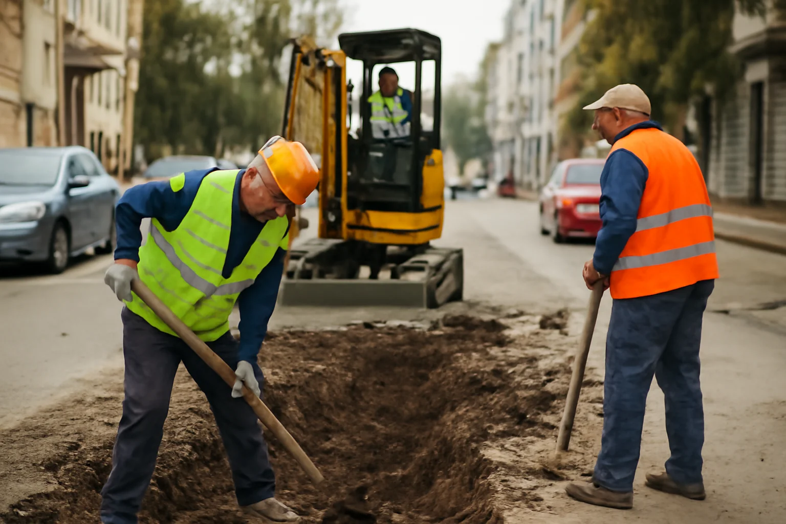 Lucrări programate pe mai multe străzi din Ploiești în această săptămână