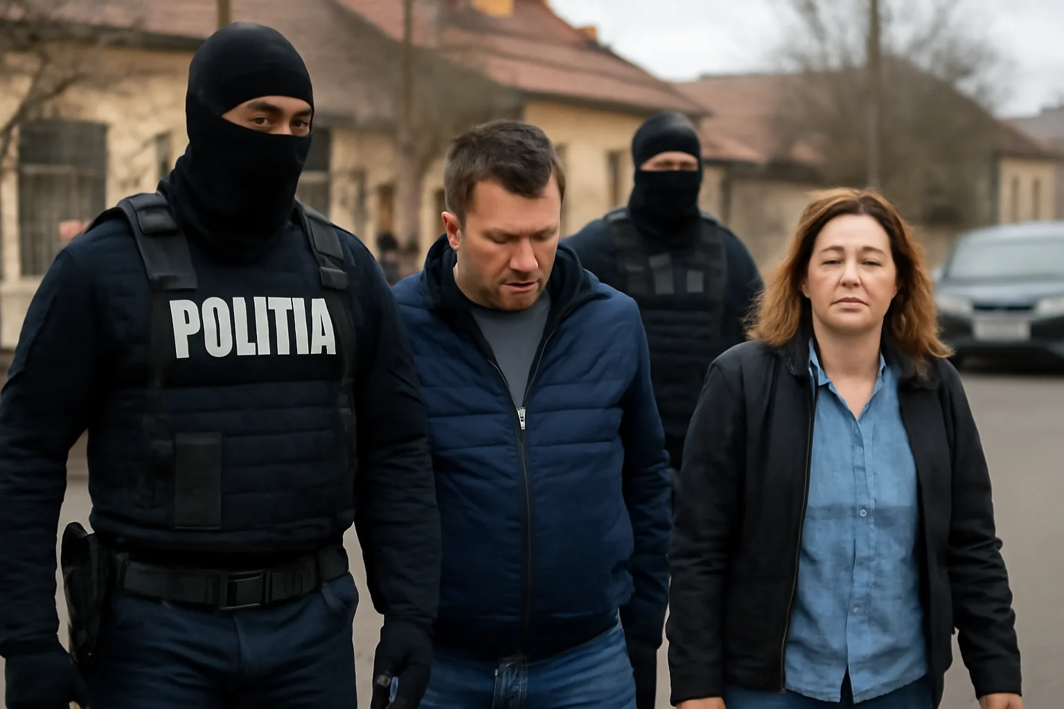 Percheziții la Ploiești în dosarul de înșelăciune prin metoda „pomana”