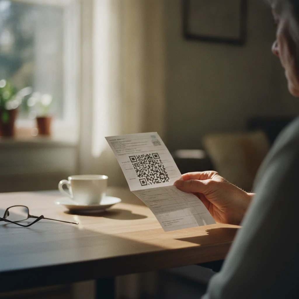 Taloanele de pensie cu cod QR, adoptate de Senat: Ce înseamnă pentru Ploiești