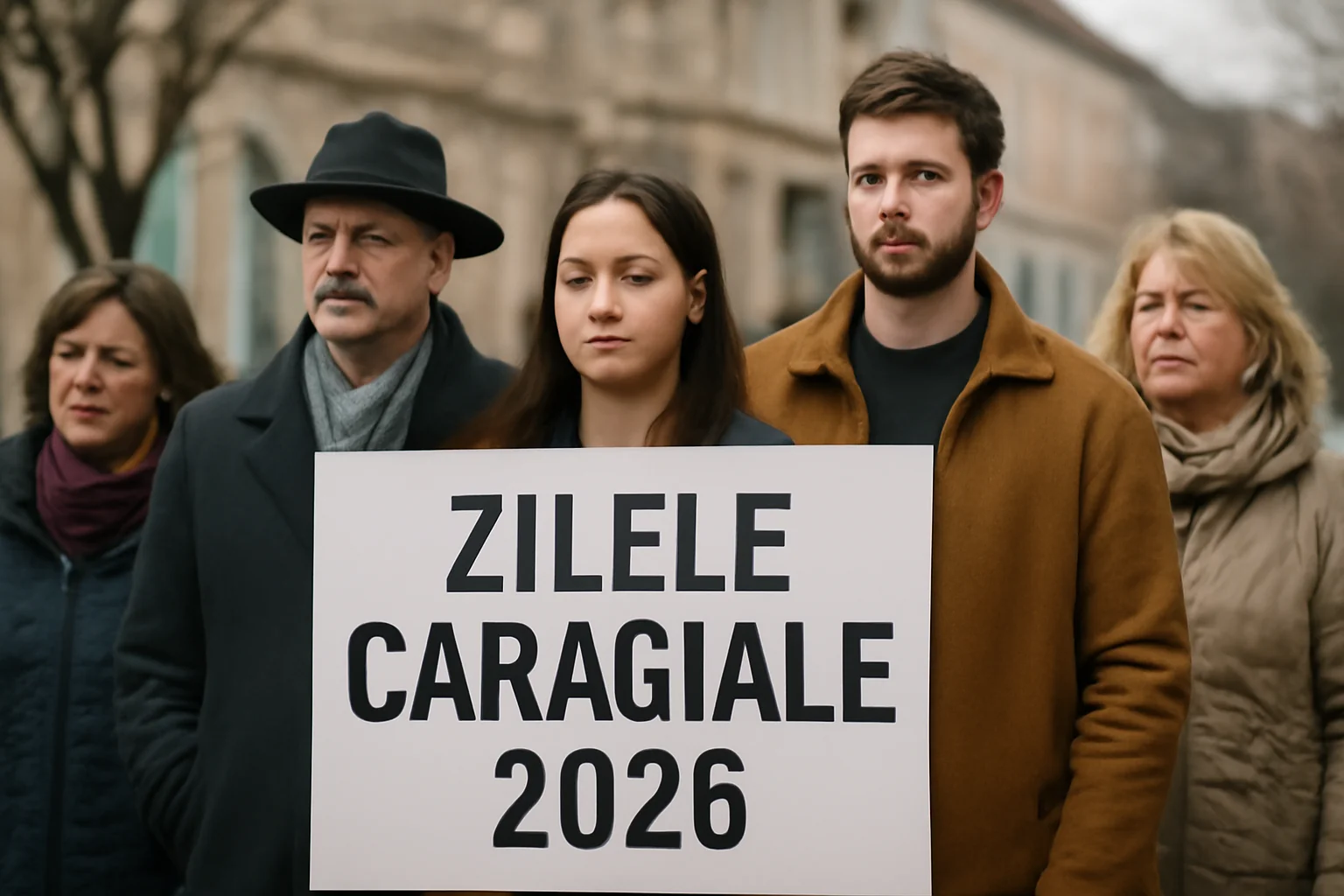 „Zilele Caragiale” 2026 la Ploiești, programate între 30 ianuarie și 1 februarie