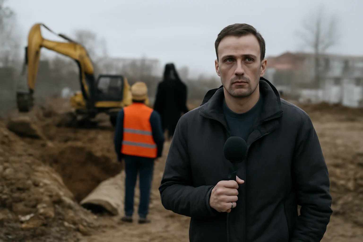 Activitate paranormală la Ploiești. Din nou au dispărut muncitorii de la străpungerea Laboratorului