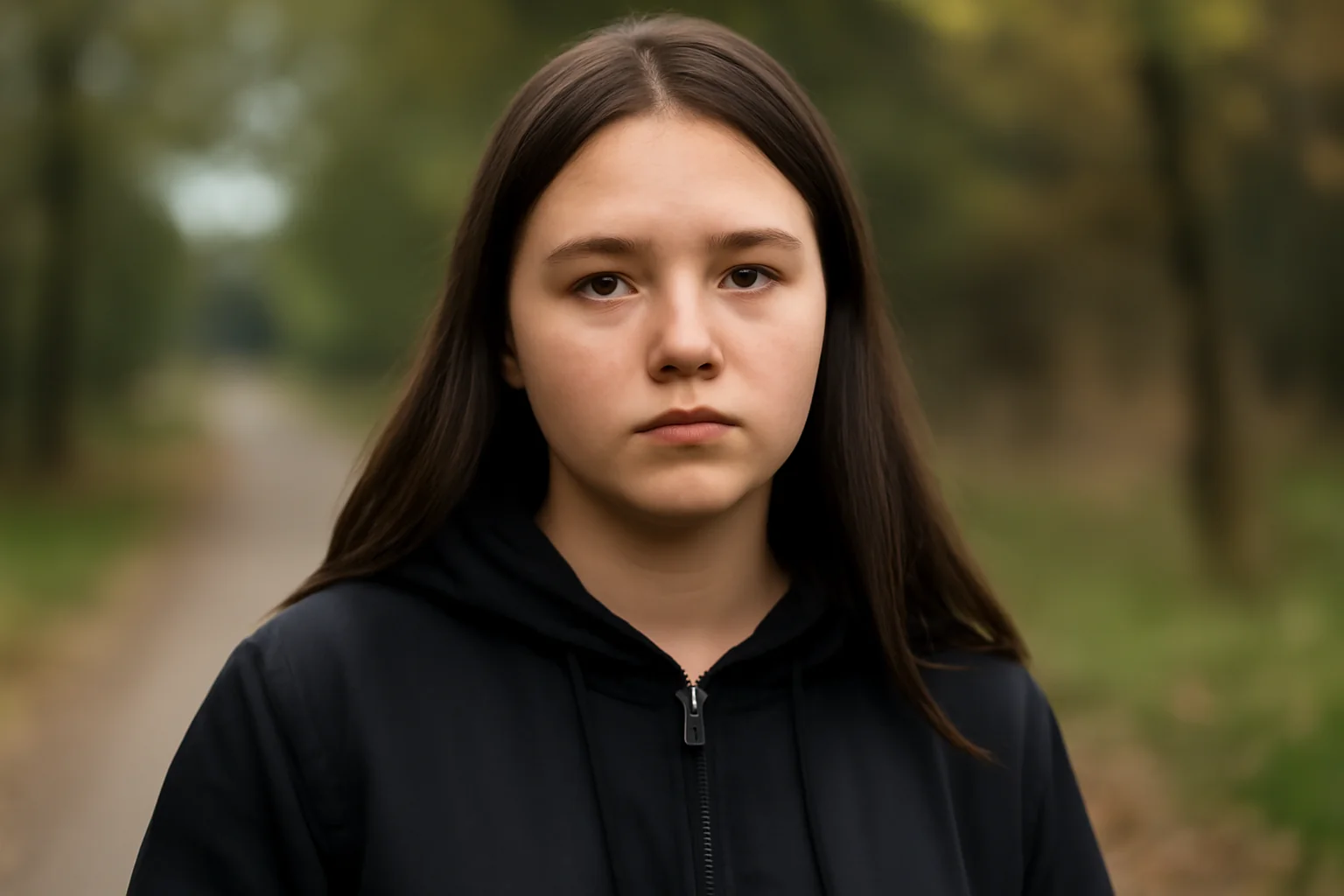 Adolescentă de 15 ani din Câmpina căutată de polițiști; oricine are informații este rugat să sune la 112