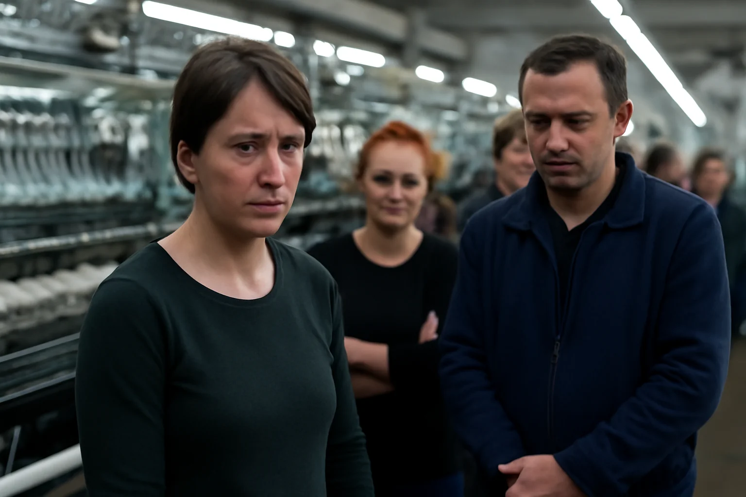 Anunț de concedieri colective la o fabrică de textile din Câmpina, cu impact și pentru Ploiești