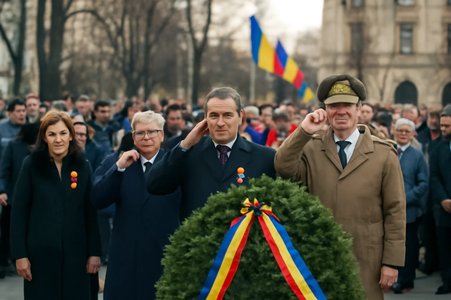 Ceremonie de Ziua Unirii Principatelor la Ploiești, anunțată pentru 24 ianuarie 2026