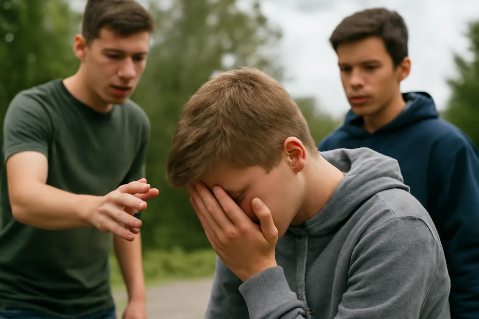 Elev agresat de colegi la Breaza: poliția anunță dosar penal, cazul atrage atenția și la Ploiești