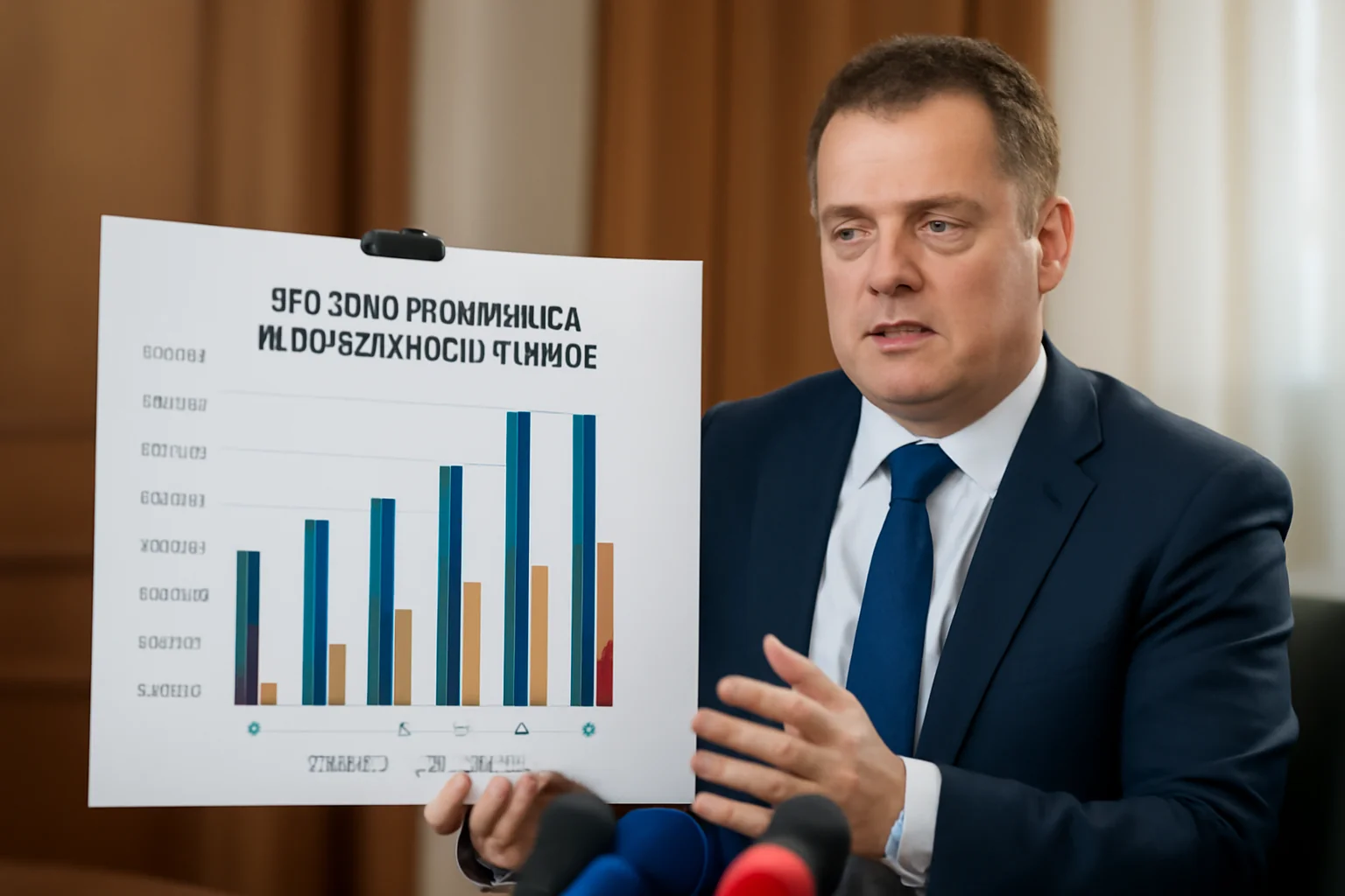 Situația financiară a municipiului Ploiești, prezentată de primar: fără datorii către Termo Ploiești
