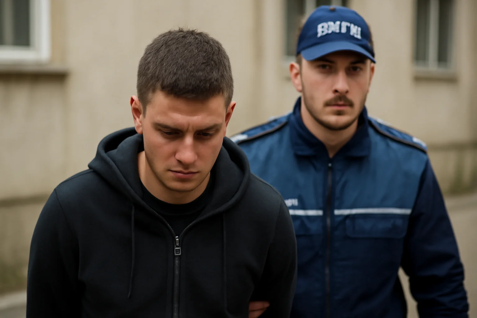 Tânăr din Ploiești, arestat preventiv pentru furt calificat în urma unei decizii a instanței