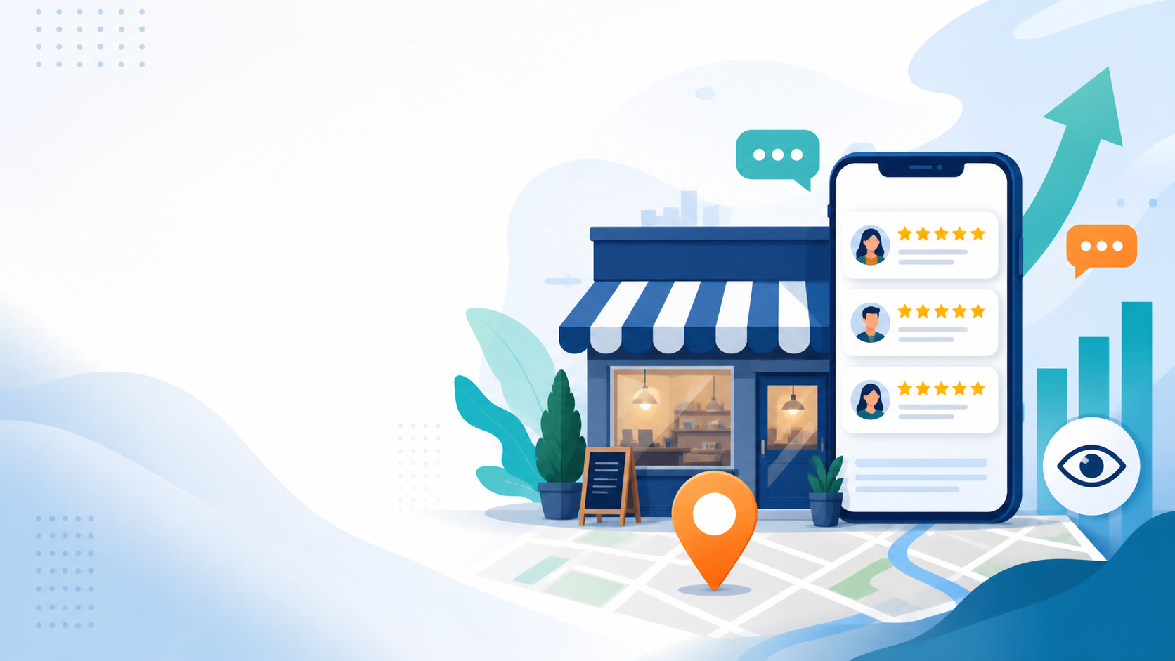 Recenziile Google pentru afaceri locale
