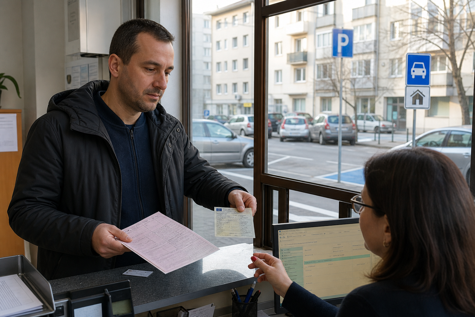 Cum obții abonament de parcare de reședință în Ploiești: acte, pași și ce verifici înainte de rezervare