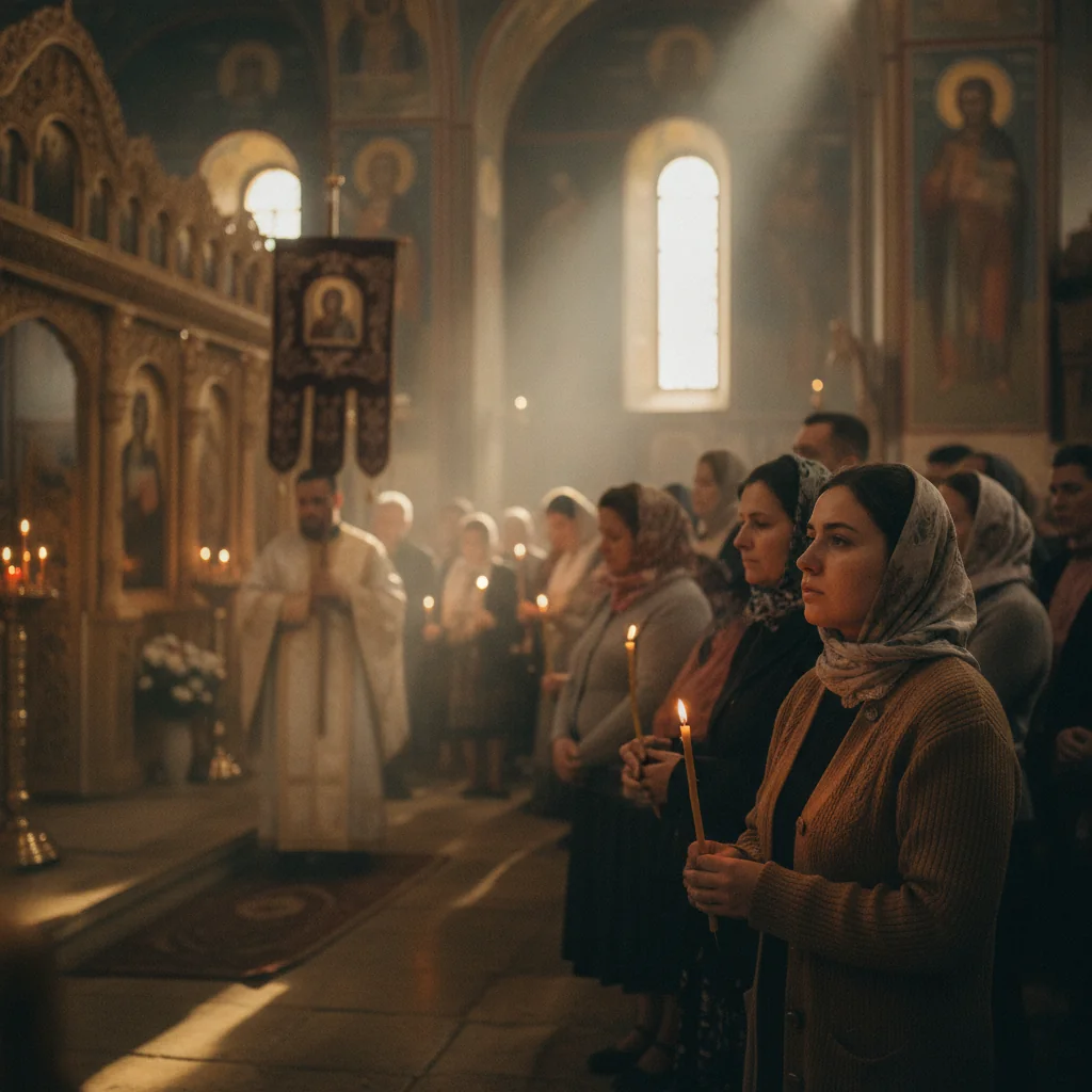 Acoperământul Maicii Domnului, sărbătorit pe 1 octombrie. Tradiții și rugăciuni respectate în România