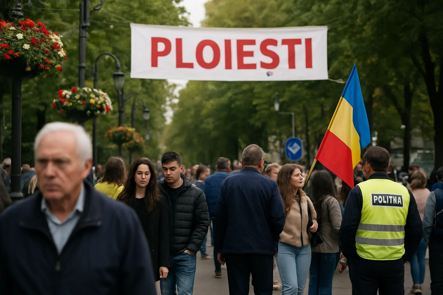 Activități și atenționări locale în Ploiești pentru data de 2026-05-01