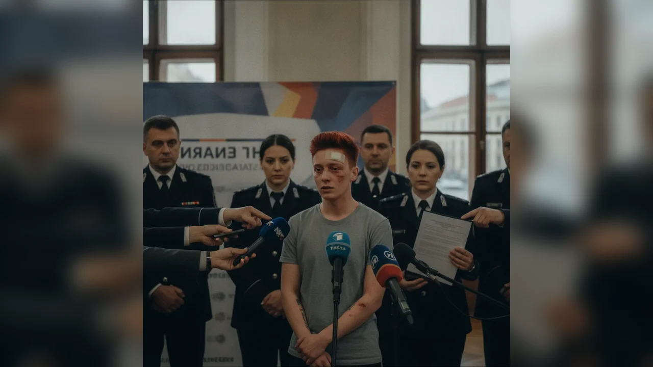 Acuzații de agresiune la Poliția București: O femeie trans din Franța reclamă violențe