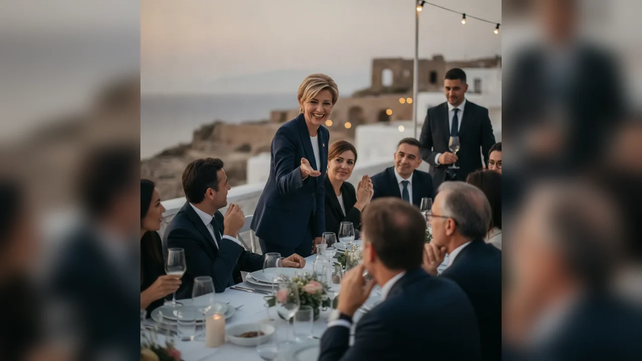 Ambasadoarea SUA în Grecia, implicată în demiterea Guvernului Bolojan, conform WSJ