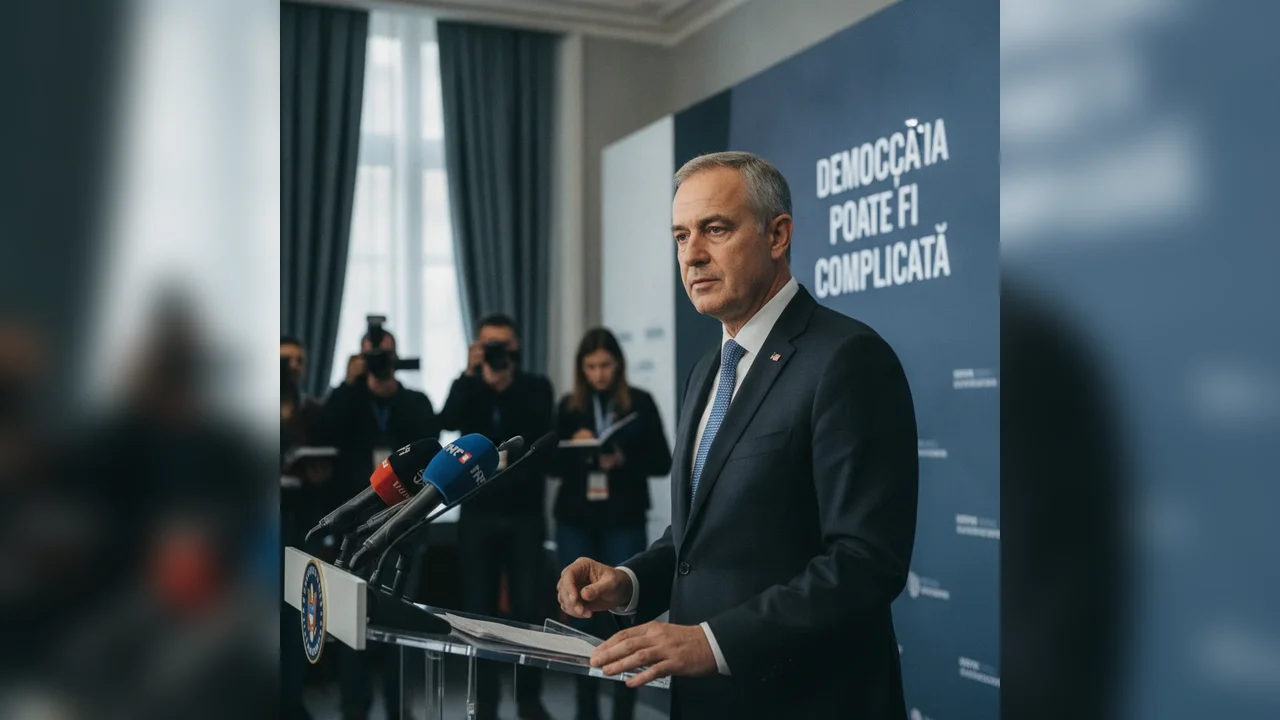 Ambasadorul SUA în România reconfirmă încrederea în democrația română