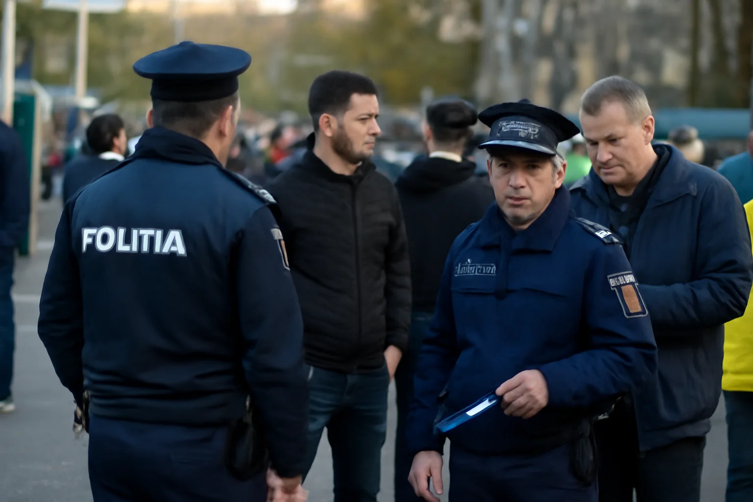 Amenzi și dosar penal după meciul Petrolul – Universitatea Craiova la Ploiești