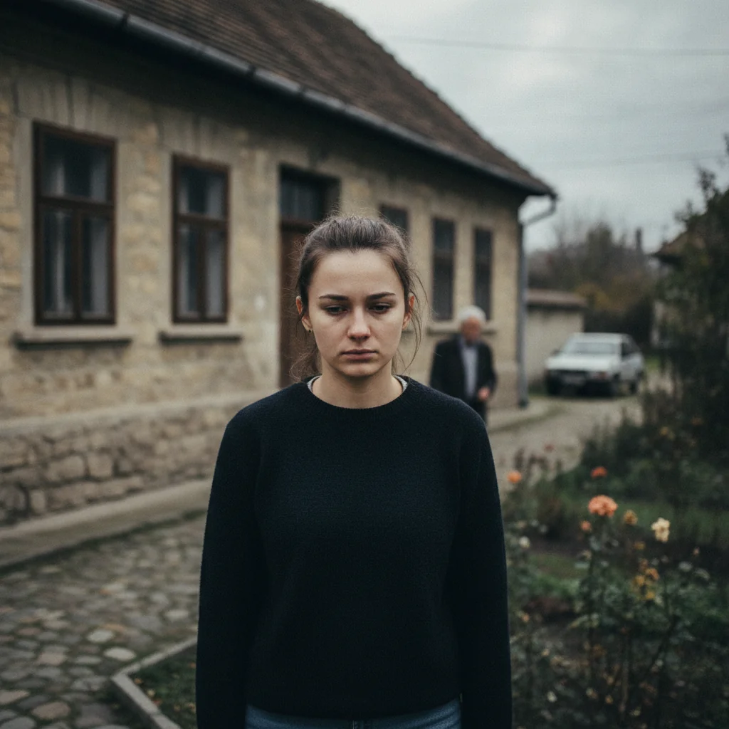 Ancheta atacului din Grigorescu: Aida, tânăra de 22 de ani ajunsă suspectă în cazul morții bunicului