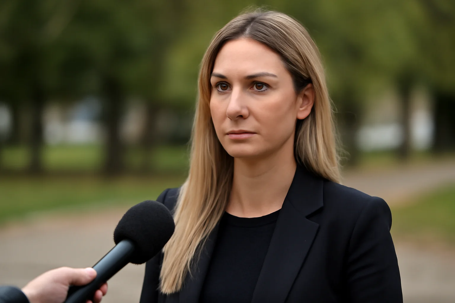 Andreea Popescu vorbește despre zvonurile legate de Dan Alexa