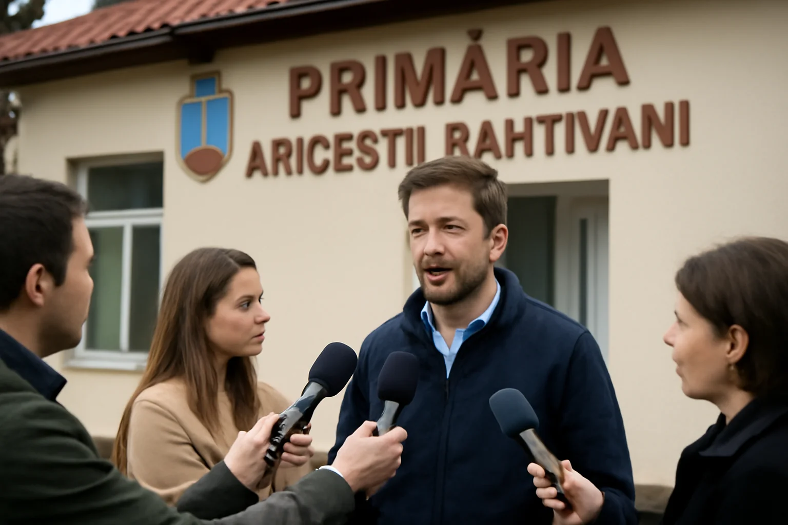Anunț al Primăriei Ariceștii Rahtivani privind întreruperile de curent electric