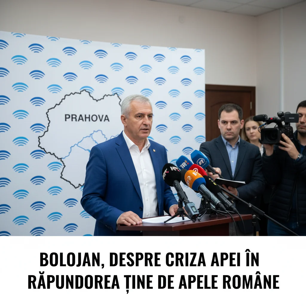 Apele Române sunt responsabile