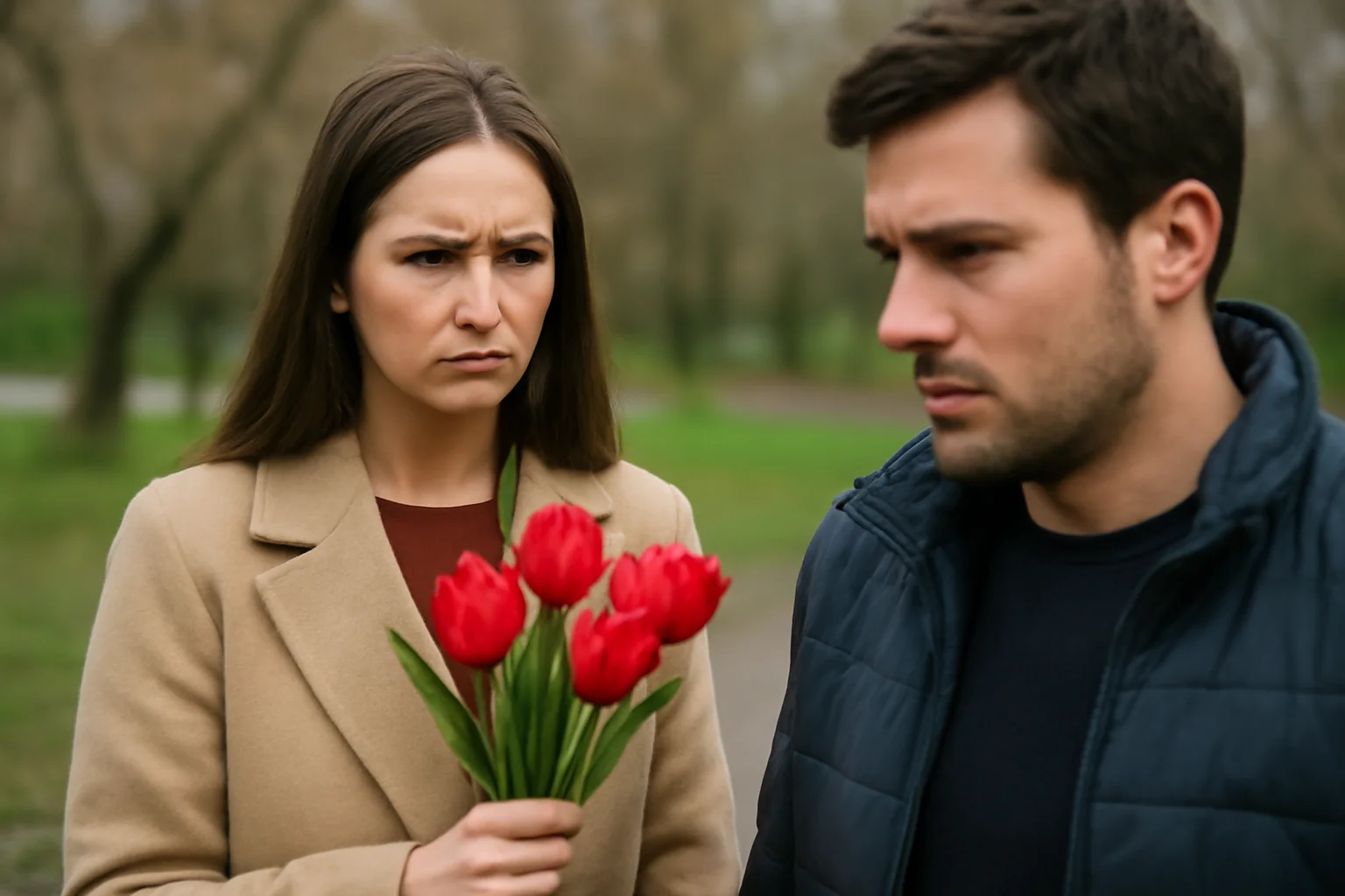 aranjamentele florale despre care se crede că atrag ghinion și tensiuni în relație