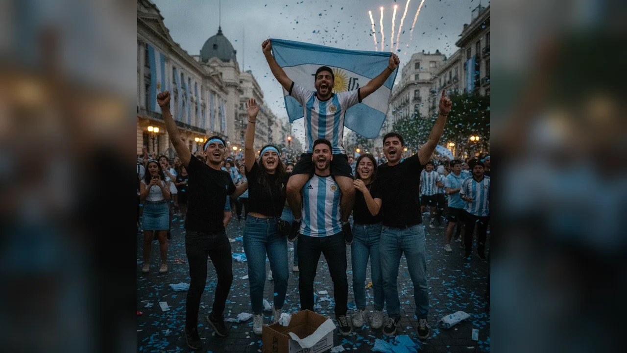 Argentina în finala Mondialului după victorie cu Anglia