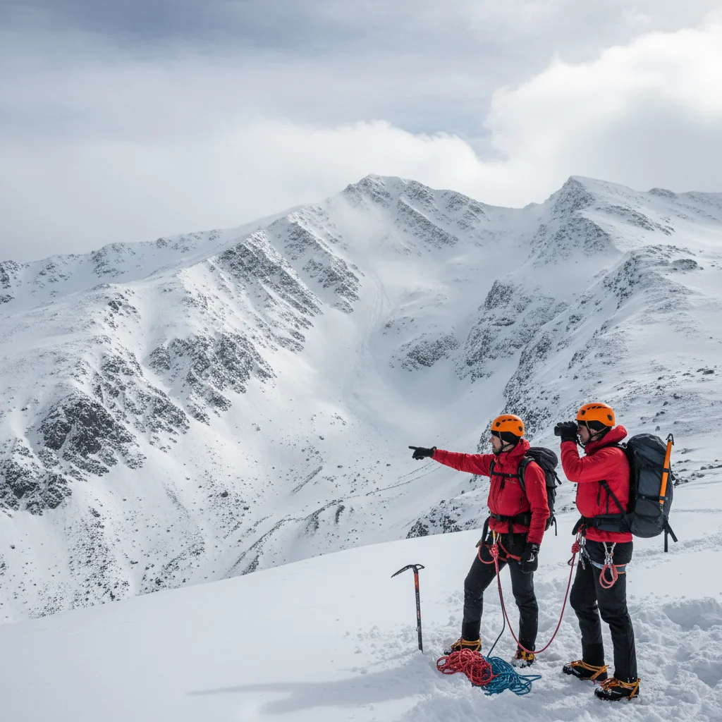 Atenție! Risc major de avalanșe în Munții Bucegi