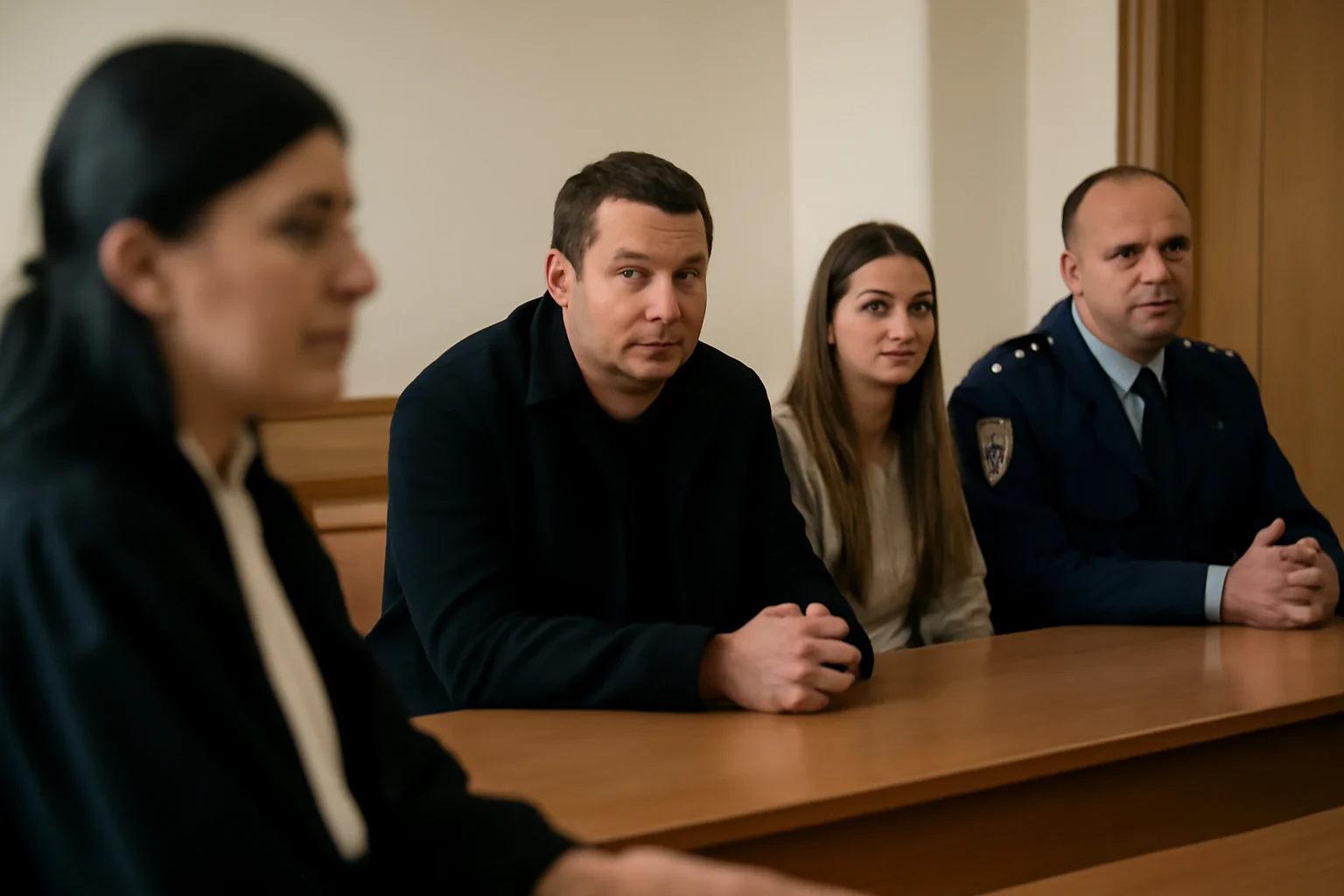 Audieri la Ploiești în dosarul privind incendierea arhivei Biroului Rutier