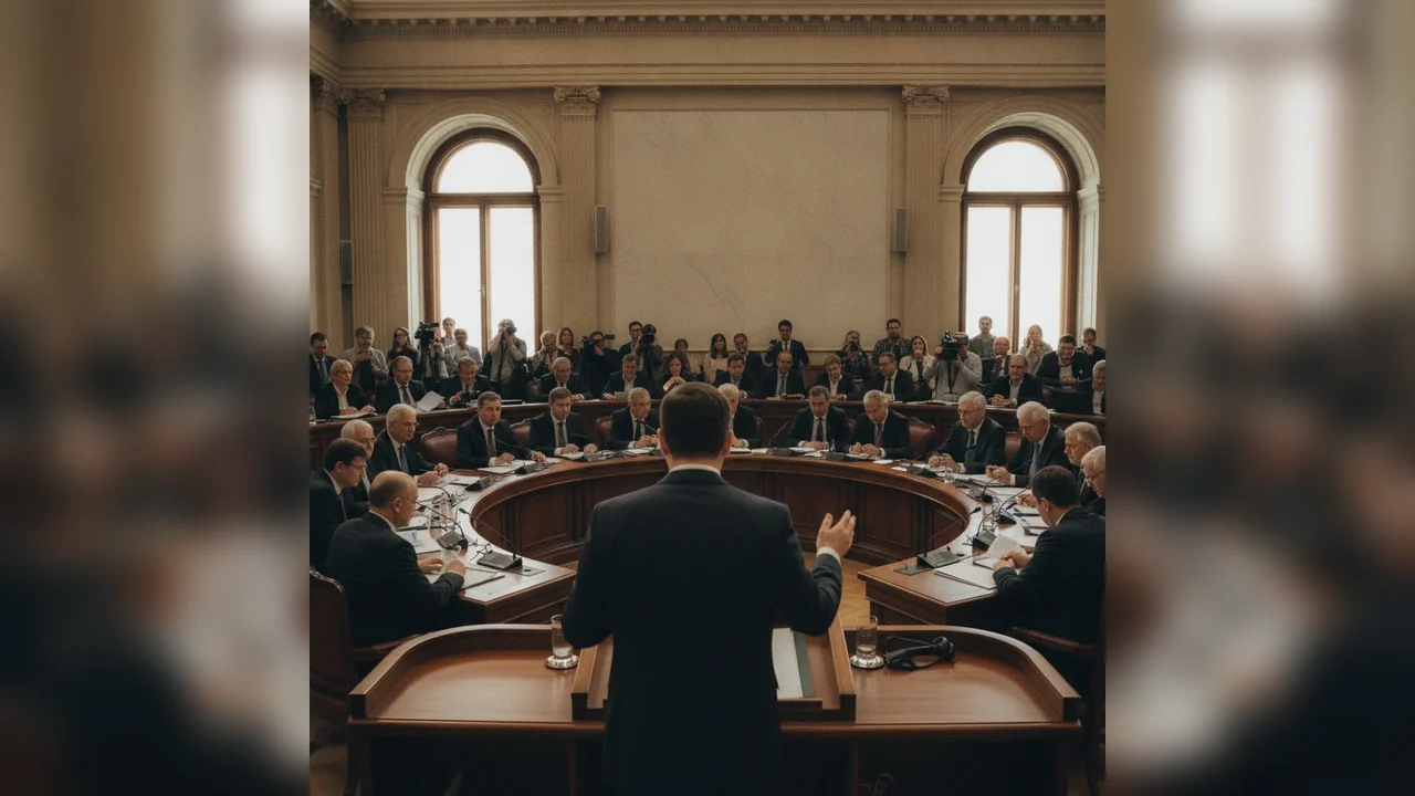 Audieri pentru noul Guvern Mureșan: Miniștrii propuși, evaluați în Parlament pe parcursul a două zile