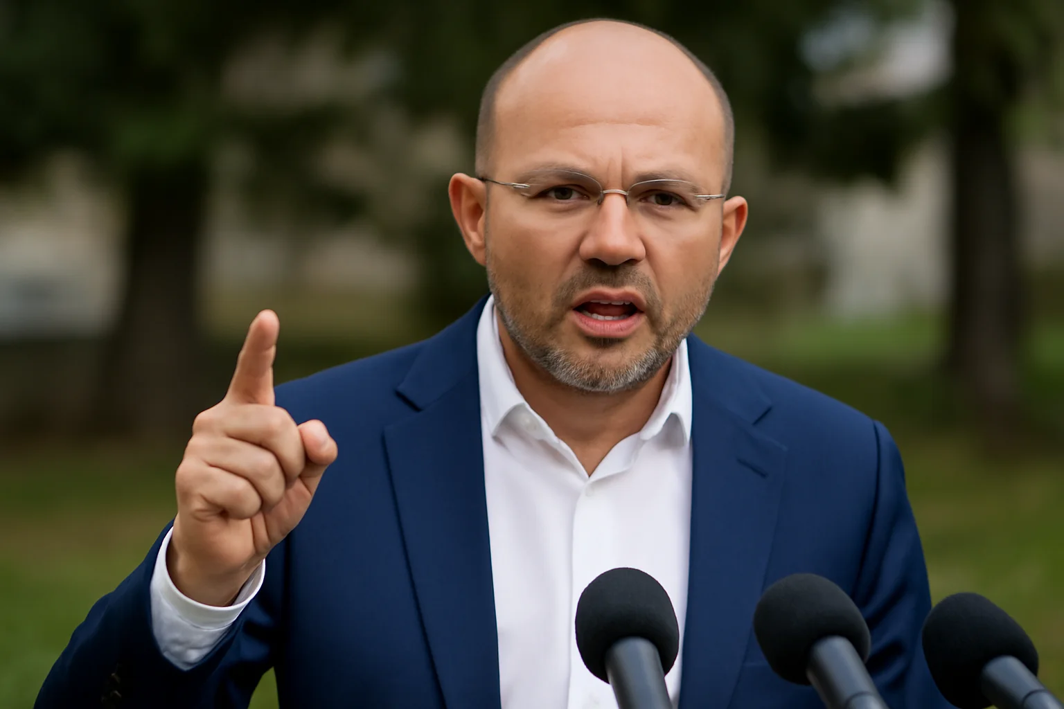 AUR promite voturi împotriva guvernului Bolojan, spune Gușă