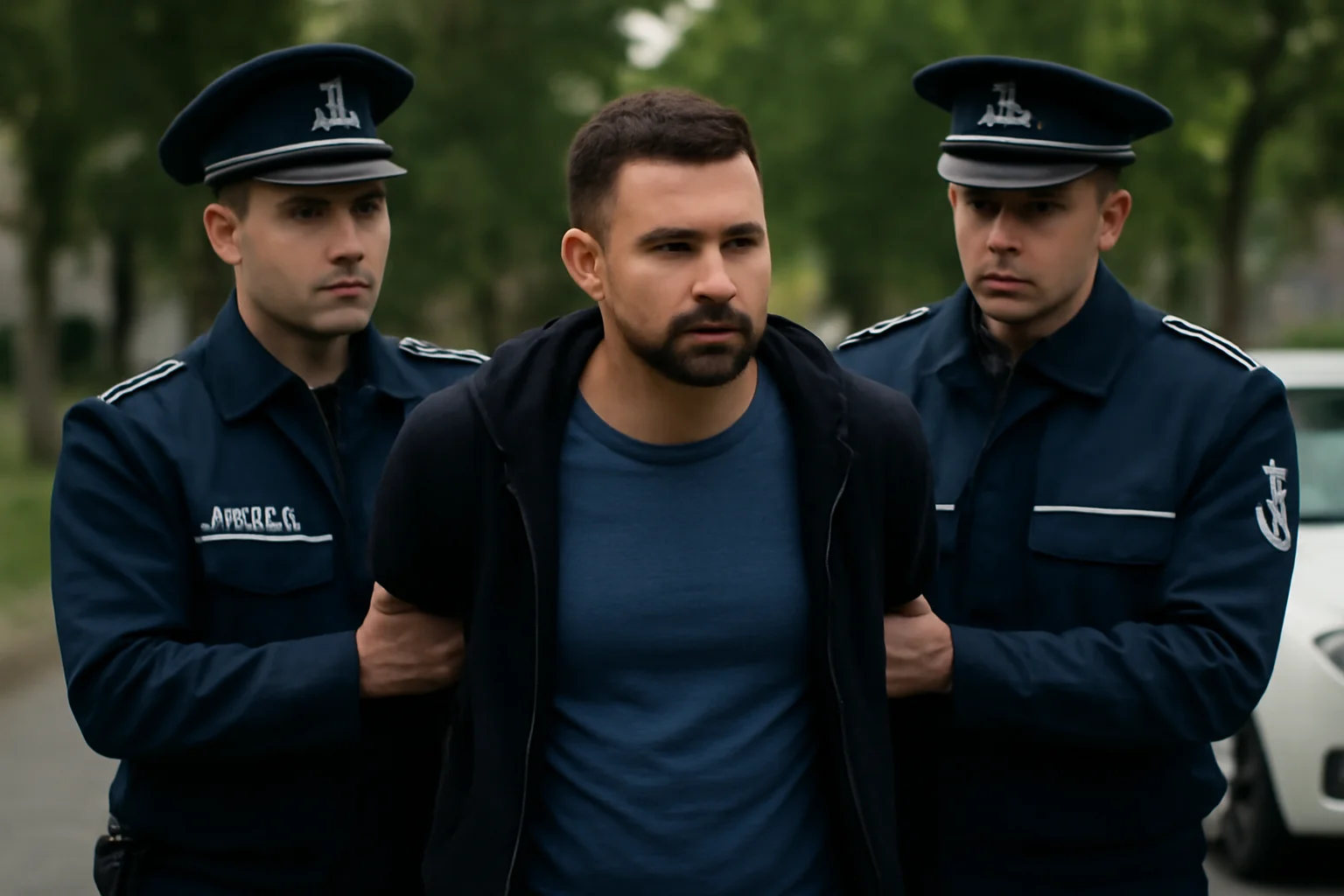 Bărbat reținut la Ploiești pentru amenințare, după un apel la 112