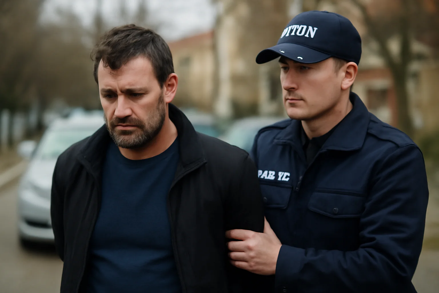 Bărbat reținut la Ploiești pentru amenințare, în urma unui apel la 112