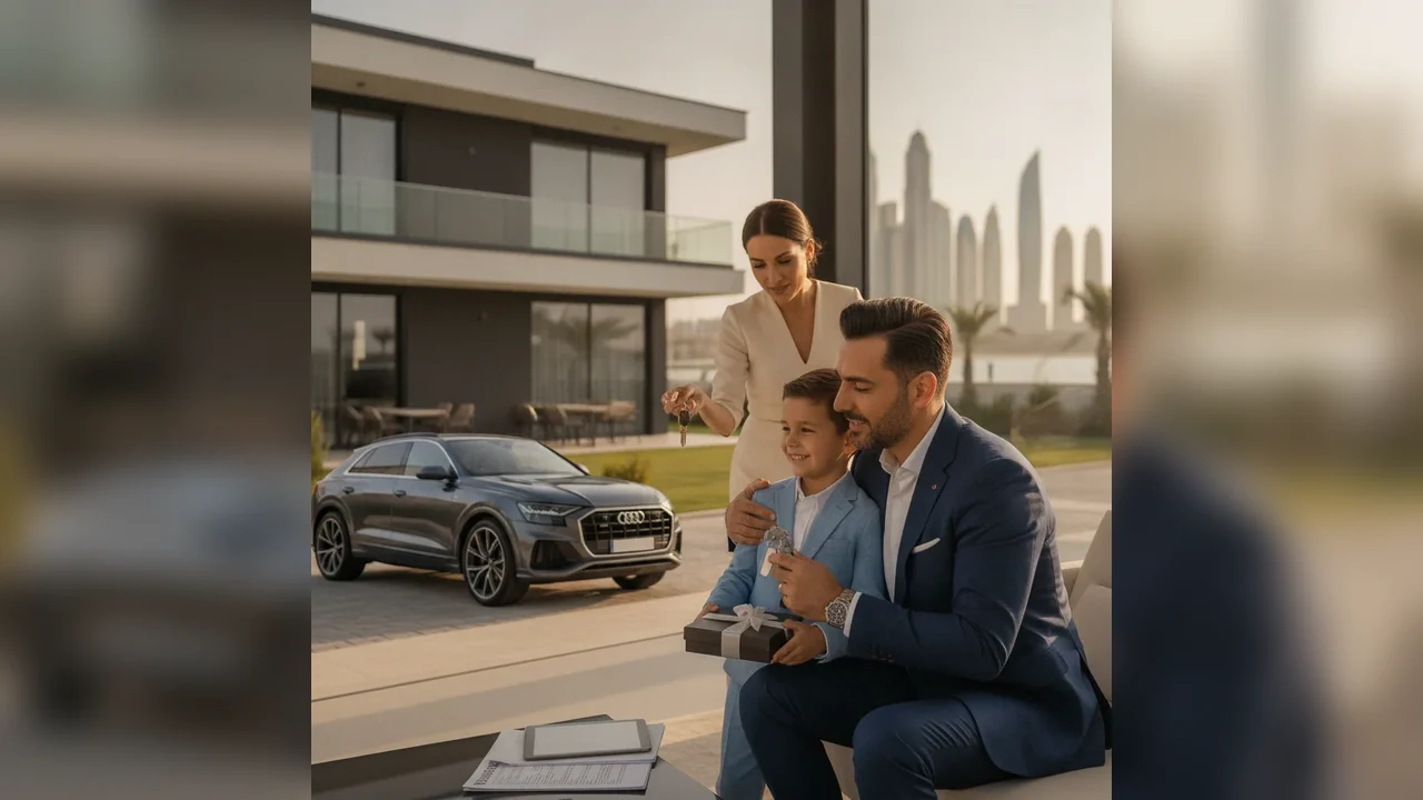 Bebeto Reghecampf a împlinit 18 ani: petrecere de 50.000 € și cadouri de lux