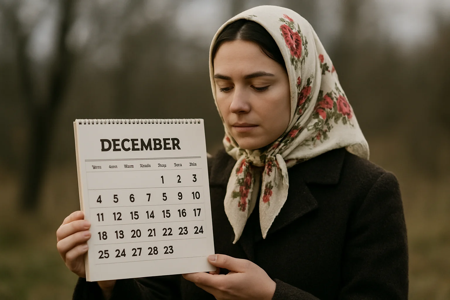 Calendar ortodox – 2025-12-29