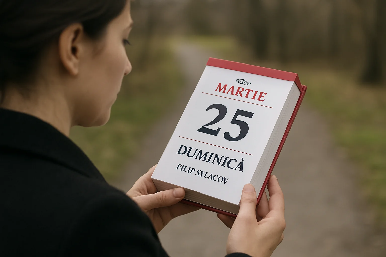 Calendar ortodox – 2026-03-25