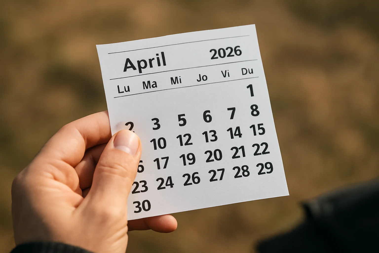 Calendar ortodox – 2026-04-06