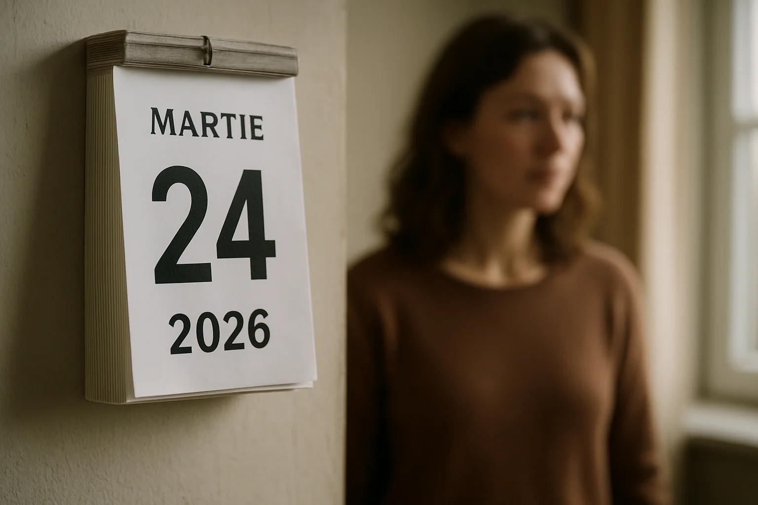 Calendar ortodox – 24 martie 2026