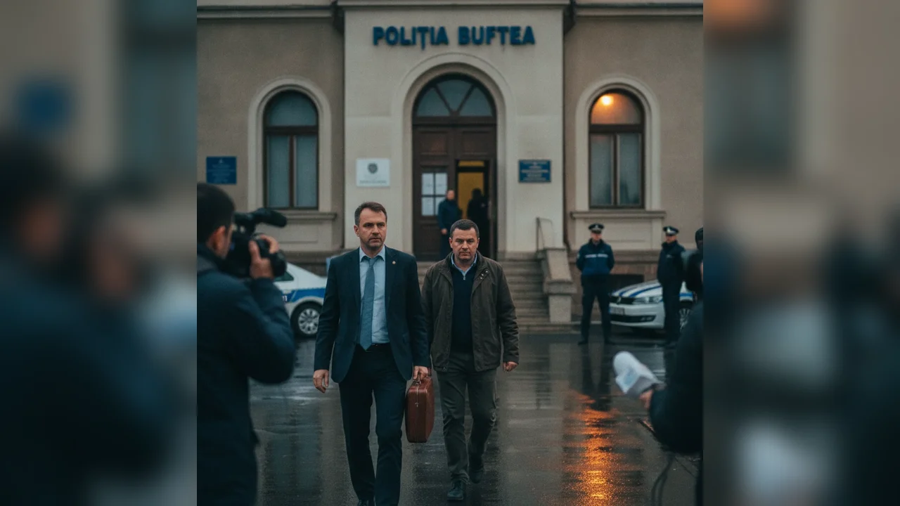 Călin Georgescu și Ionel Rusen, sub control judiciar în dosarul DIICOT