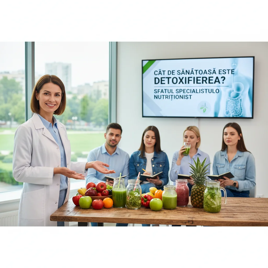 Cât de benefică este pentru sănătate? Recomandările nutriționistului local