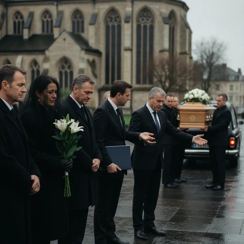 Cătălin Grozavu ar fi plătit înmormântarea Mădălinei Apostol, costuri de 10.000 euro