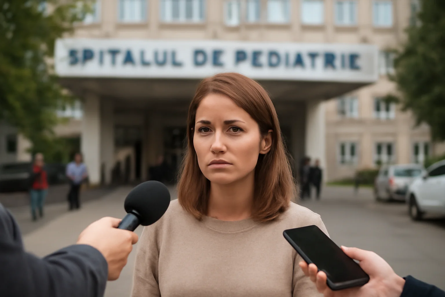 Cazuri numeroase de violență asupra copiilor raportate la Spitalul de Pediatrie din Ploiești