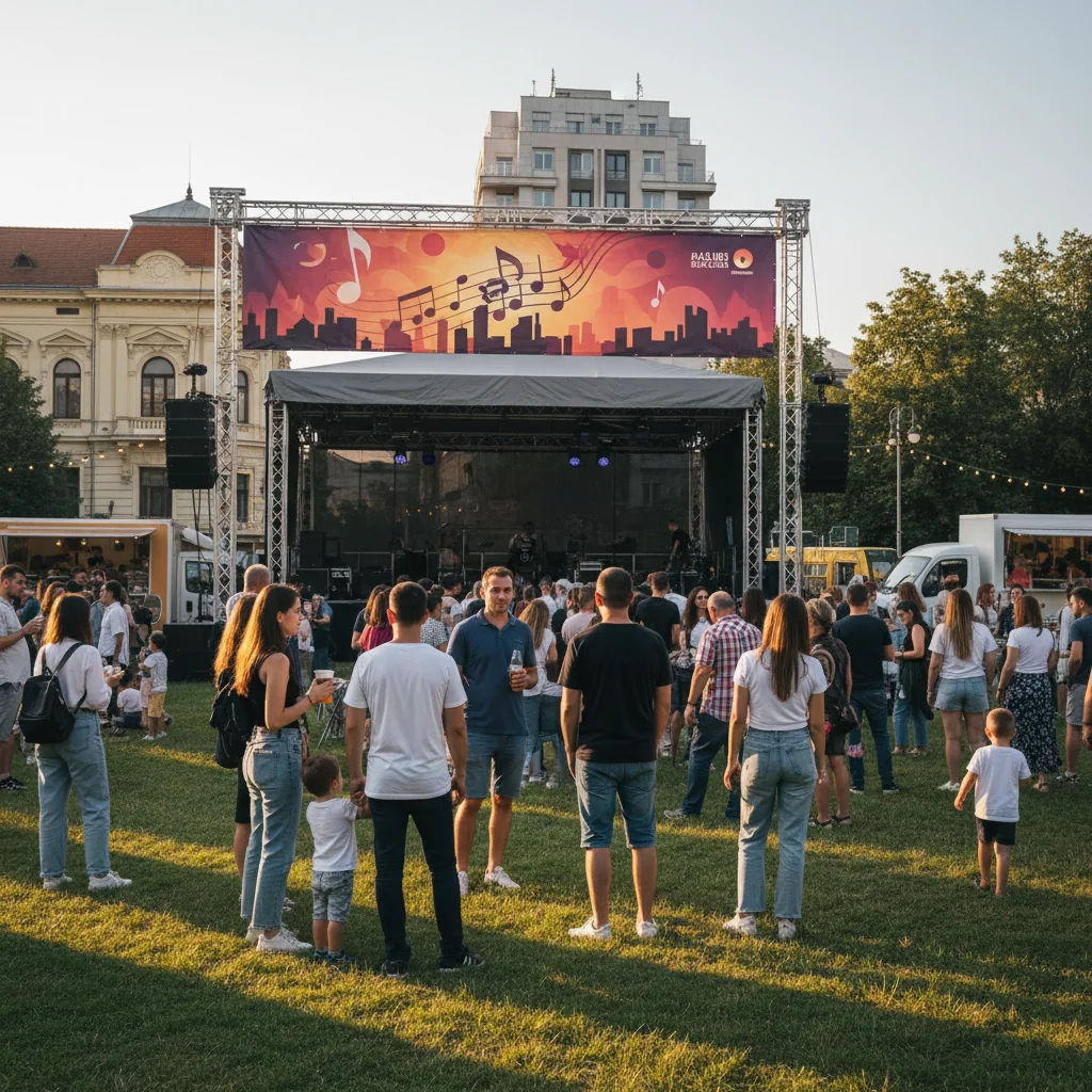 ce evenimente muzicale te așteaptă