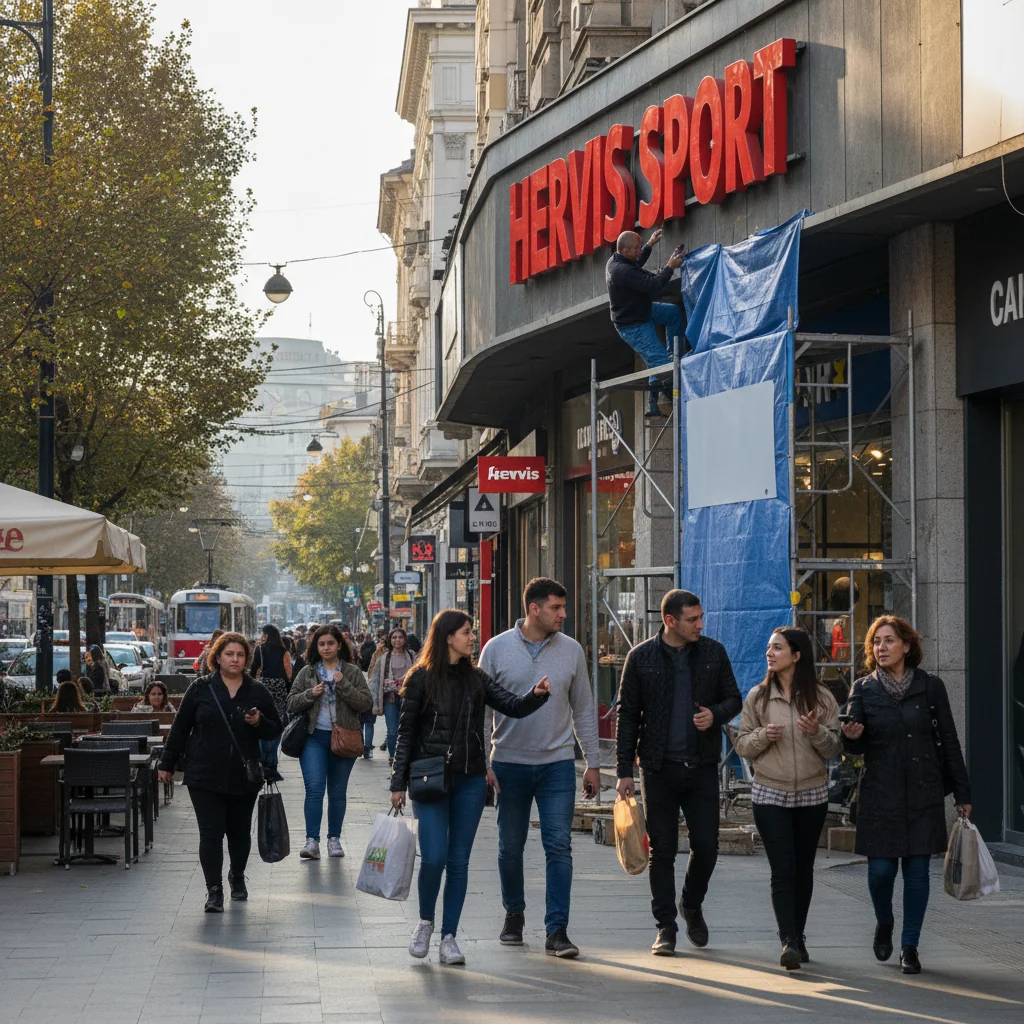 ce se întâmplă cu brandul local