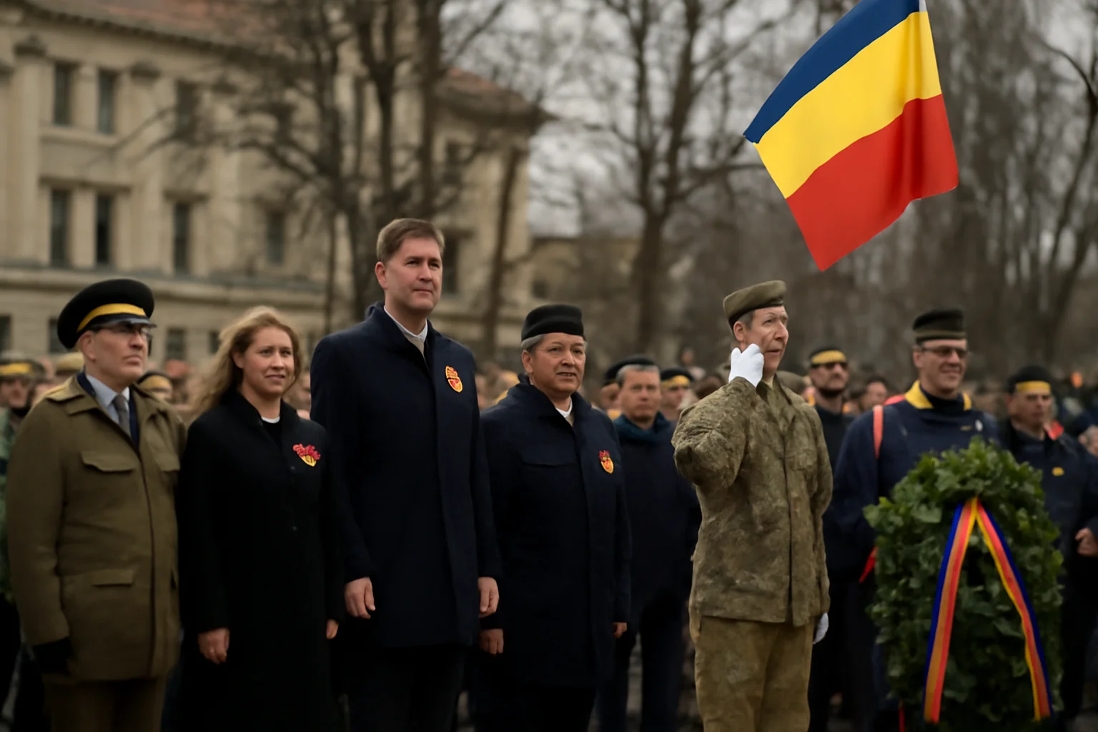Ceremonii oficiale la Ploiești de Ziua Unirii Principatelor Române, pe 24 ianuarie 2026