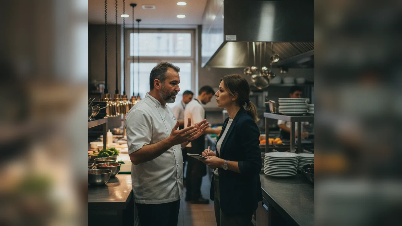 Chef Adi Hădean explică de ce prețurile din restaurante sunt mari