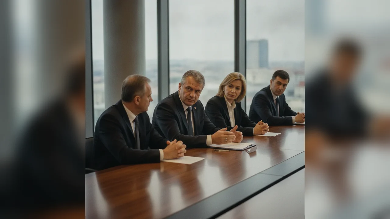 Comisia de la Veneția, sesizată oficial privind legea care a anulat mandatul lui Dominic Fritz