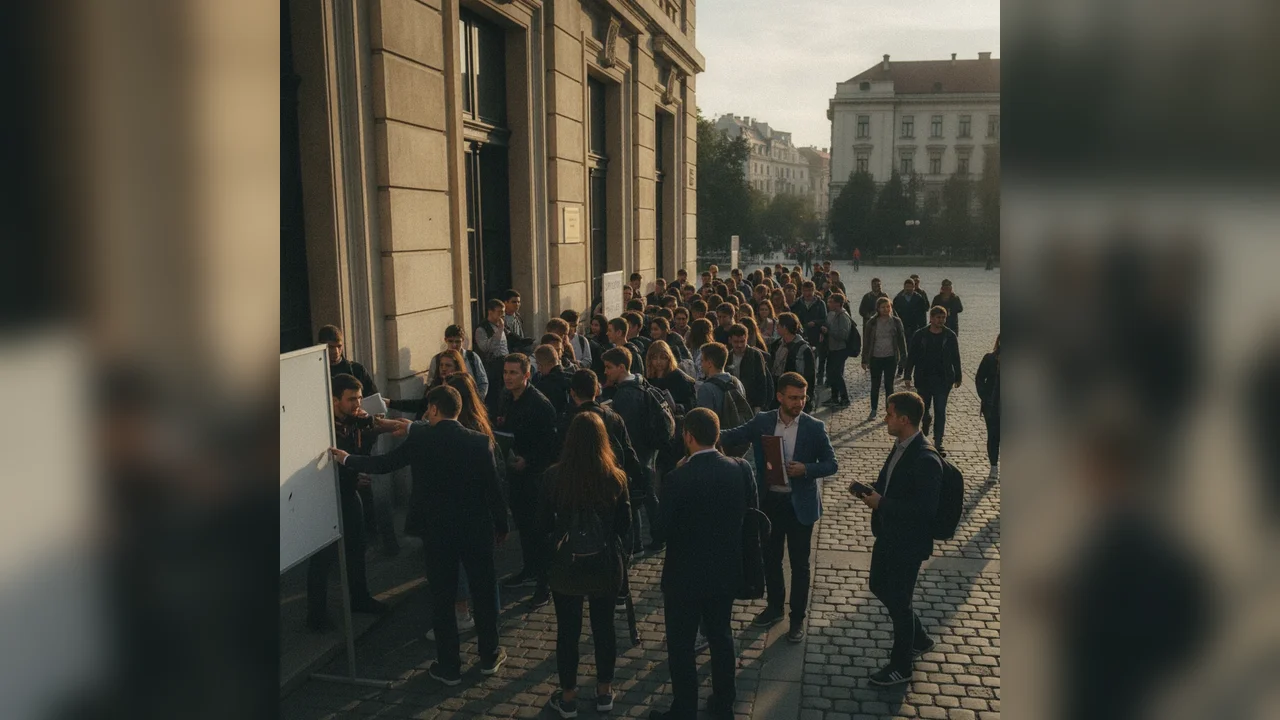 Concurență mare la facultățile din București
