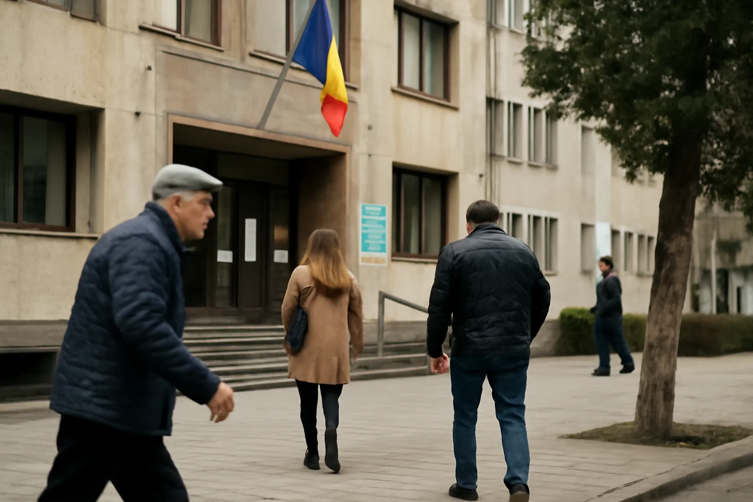 concurs fulger pentru un loc în Consiliul de Administrație al RASP, anunțat cu doar o zi înainte de expirarea termenului de 30 de zile