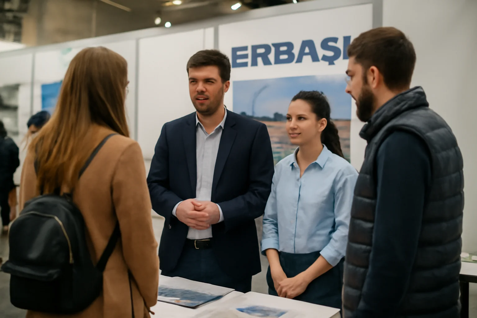 Construcții Erbașu oferă oportunități de carieră la Construct Fest 2026
