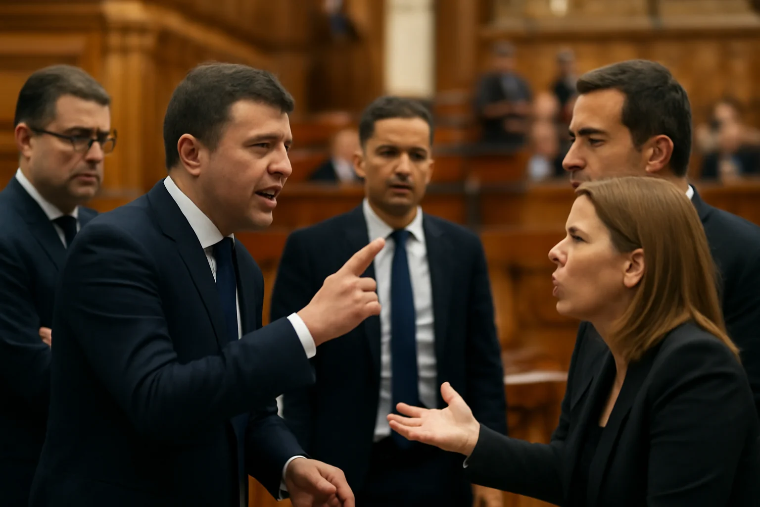 Controverse în Parlament pe Legea pentru Combaterea Extremismului